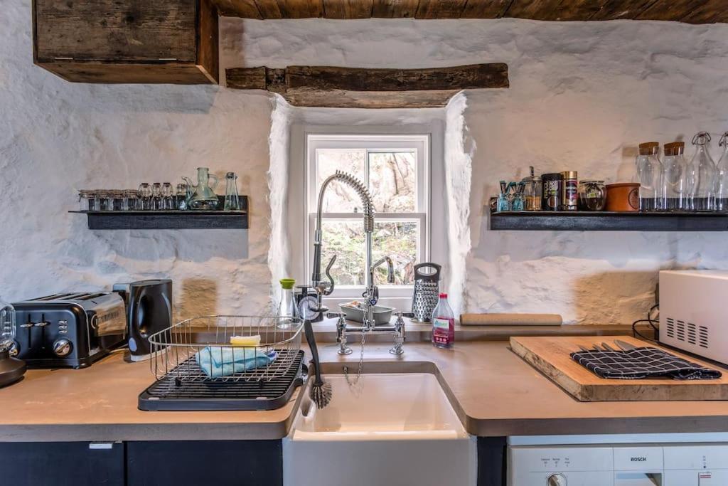 Isle Of Skye Cottage Кайлакин Екстериор снимка