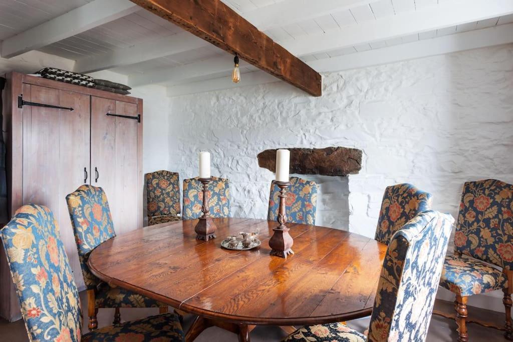 Isle Of Skye Cottage Кайлакин Екстериор снимка