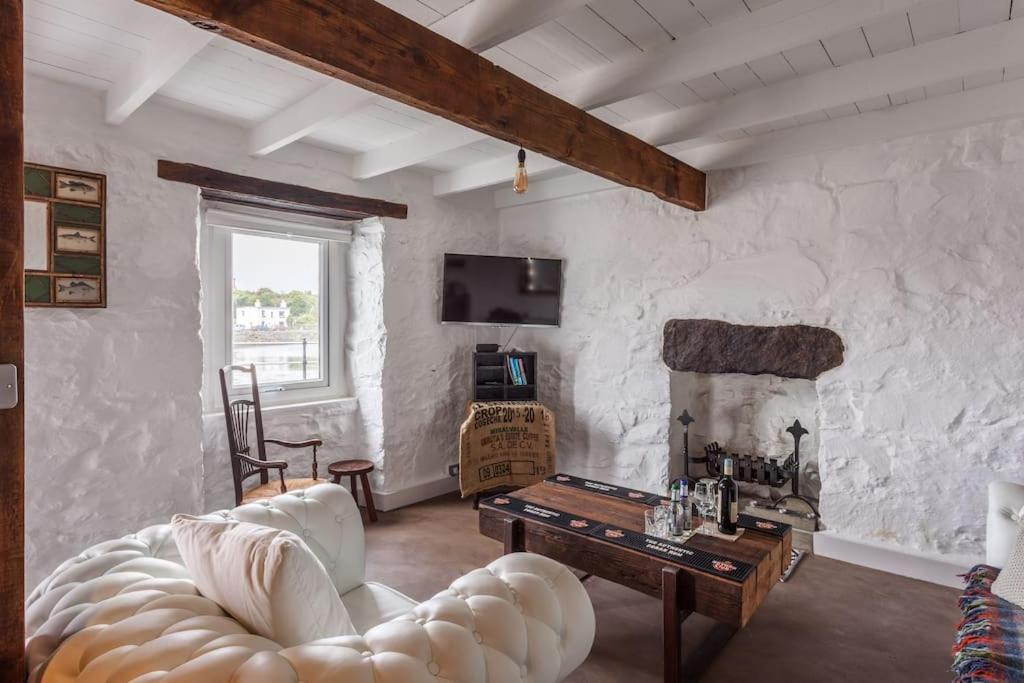 Isle Of Skye Cottage Кайлакин Екстериор снимка