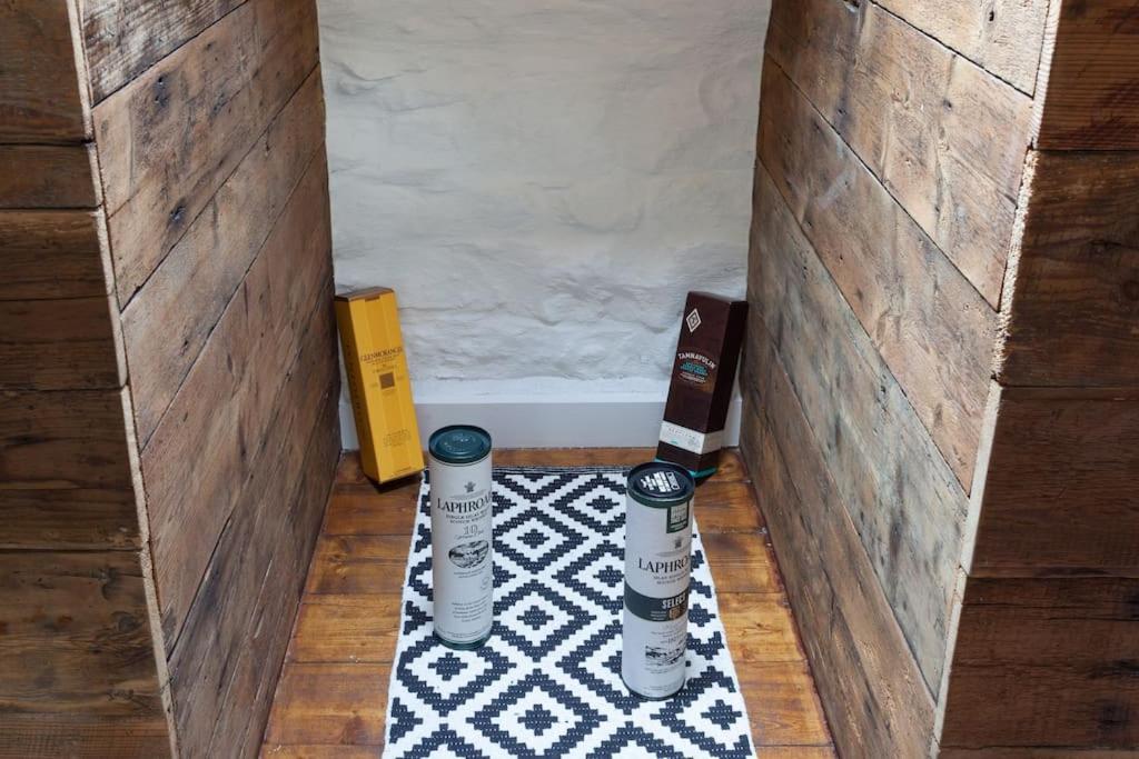 Isle Of Skye Cottage Кайлакин Екстериор снимка
